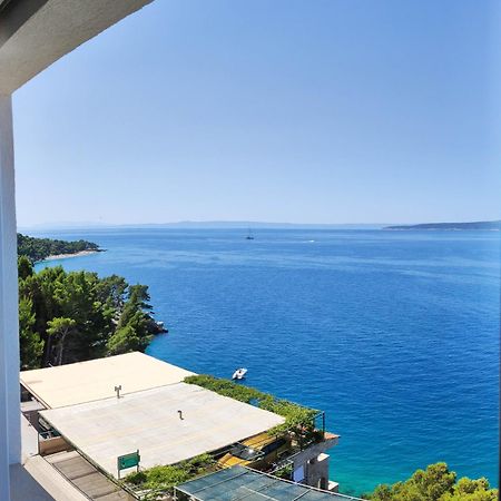 Villa Visnja 브렐라 외부 사진