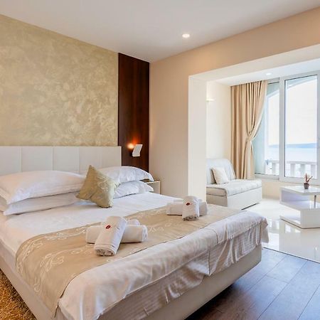 Villa Visnja 브렐라 외부 사진