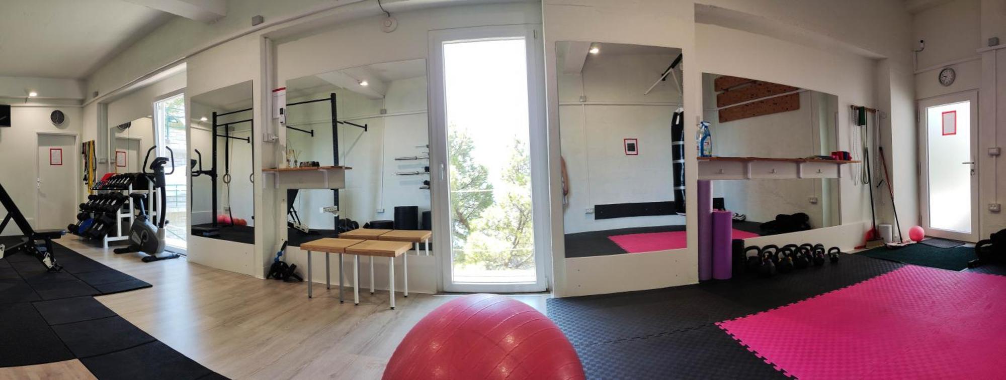 Villa Visnja 브렐라 외부 사진