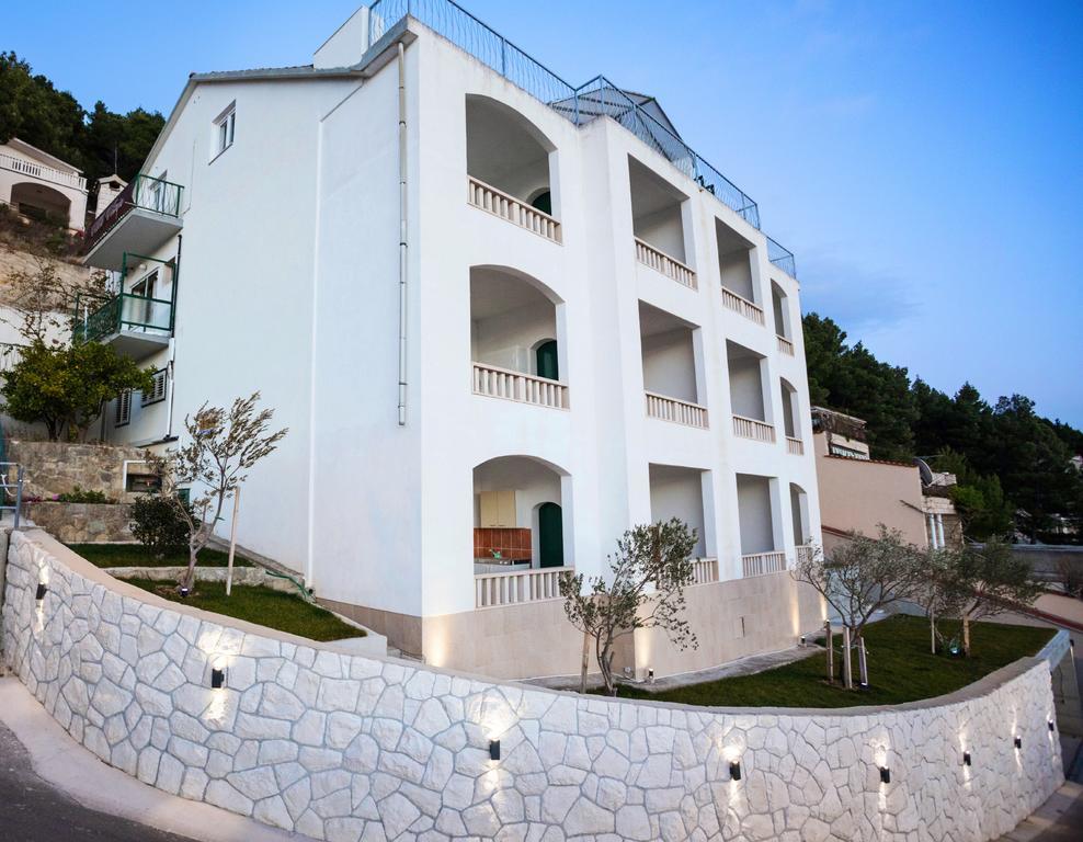 Villa Visnja 브렐라 외부 사진