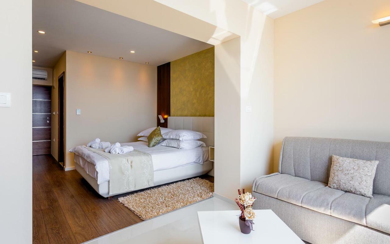 Villa Visnja 브렐라 외부 사진