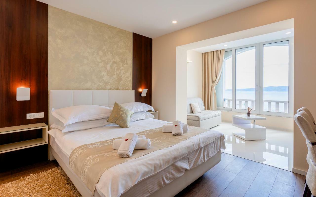 Villa Visnja 브렐라 외부 사진