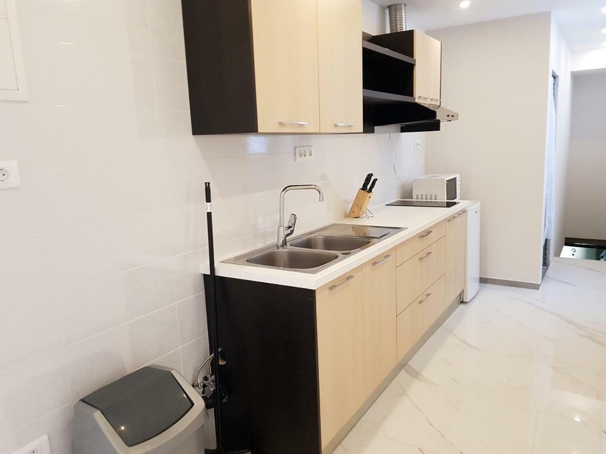 Villa Visnja 브렐라 외부 사진
