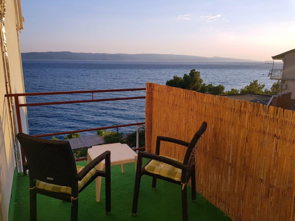 Villa Visnja 브렐라 외부 사진